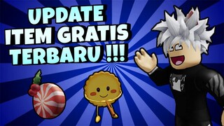 [✔️NEW💯] update item gratis di roblox terbaru 2021 !!! BISA DAPAT ITEM INI??!!