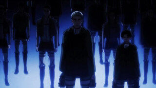 Assemble again, Survey Corps