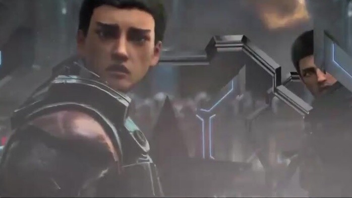 Sniper: What a coincidence? You are also invincible?