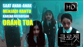 Hantu dari dalam lemari, Rangkum Film Horor Korea The Closet (2020)