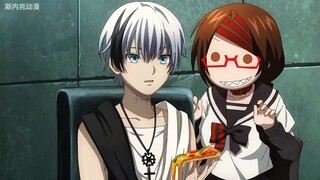 亡骸游戏：第三集亡灵召唤师 #动漫解说 #日漫解说 #亡骸游戏