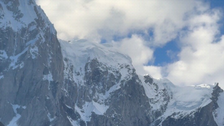 📍 Lady Finger peak Hunza Valley Pakistan