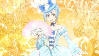 【Slime II】The cute king is back! Wife attributes are full! So cute!