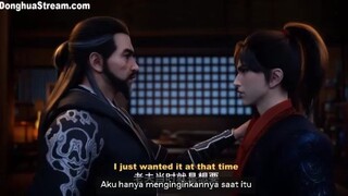 martial God asura eps 6