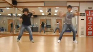 Li Can Dino | Dino's childhood cover dance of Lucifer