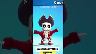 CLEANEST STUMBLE GUYS SKINS TRANSITIONS ☠️ #shorts #stumbleguys
