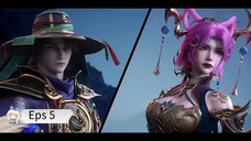 Stellar Transformation S6 Eps 5 Sub Indo