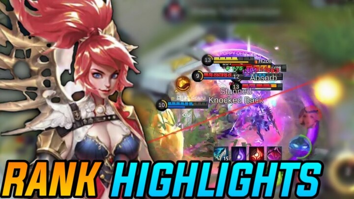 Fanny: Rank Highlights || Part 2 | Mobile Legends