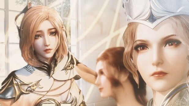 [Bibi Dong×Hu Liena‖I see you] "In you, I see love and hope"