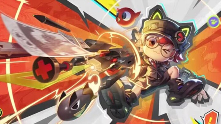 Luban sekecil ini melawan para sepuh || HOK || GMV