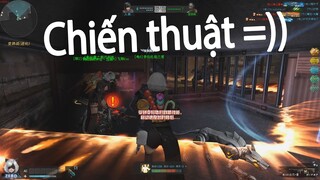 Chiến Thuật Game Thủ Truy Kích.. NGHÈO 😅😅