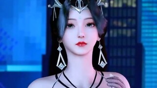 Pakaian modern Liu Shen masih belum bisa memenangkan hati Anda?  #流神 #国产神女