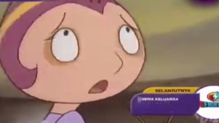 Hacchi si lebah pemberani pt 19