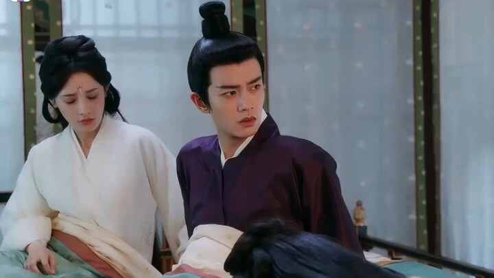 Princess Ying is so adorably goofy—she’s just too cute!