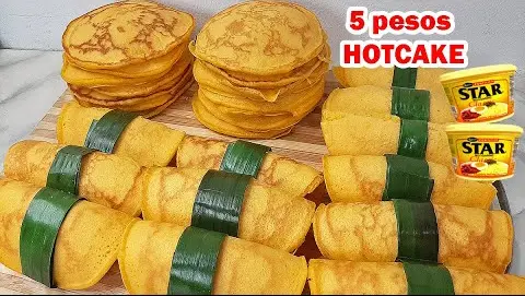 Ganito gawin mo sa 1 kilong Harina | Manong hotcake | 5 pesos Hotcake paano gumawa? Negosyo Idea