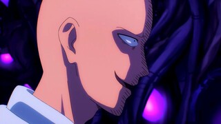 Ketawa licik Saitama 👽