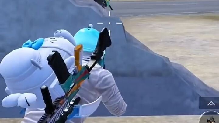 PUBG GAMEPLAY