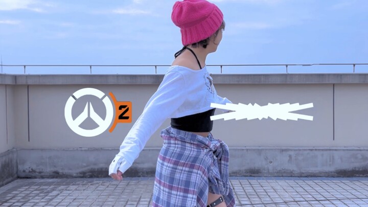 Berdandanlah seperti Kiriko dan menari mengikuti lagu crossover! "Malam yang sempurna" Overwatch 2 x