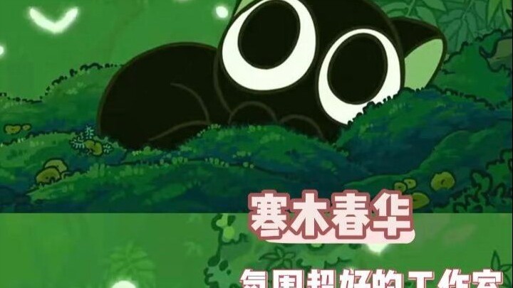 本美术生真的好想去寒木春华...