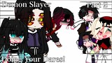 //Demon Slayer Doing Your Dares!\\|| |Part 2| |Demon Slayer/KNY|