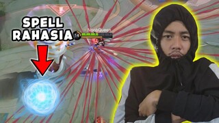 Nyamar Jadi Fanny Noobqueen Pakai Spell Rahasia - Mobile Legends