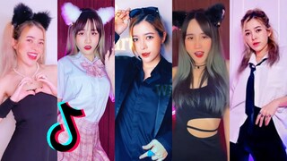 Trào Lưu TikTok BIẾN HÌNH THAY ĐỒ Cực Đẹp | Linh Barbie & Tường Vy | Linh Vy Channel #214