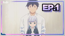 อาฮะเร็นซังช่างยากแท้หยั่งถึง ตอนที่ 1 | สปอยอนิเมะ | Aharen-san wa Hakarenai