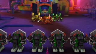 [Thuyết Minh] Robo Trái Cây Phần 1 | Tập 18 - Nhà máy sản xuất bánh thơm