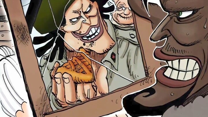 The sneakiest supernova unexpectedly turns into a hero! #One Piece #Anime Chronicles#