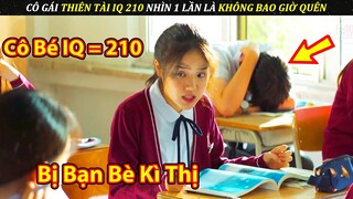 Cô Gái Thiên Tài IQ 210 Vô Tình Trở Thành Nhân Chứng Duy Nhất Của Vụ Án