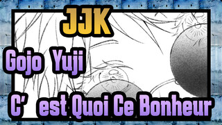 [Jujutsu Kaisen | Video Gambar Pribadi] Gojo & Yuji - C’est Quoi Ce Bonheur