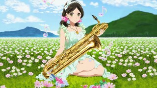 [MAD AMV] [Hibike! Euphonium] YOASOBI - Tracing A Dream