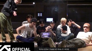 TREASURE - [TMI] EP.37 'BONA BONA' เบื้องหลังการซ้อมเต้น