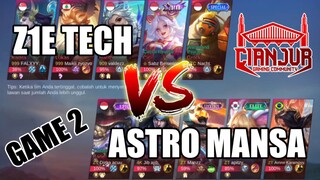 GAME 2 GRAND FINAL CGC MOBILE LEGENDS BATTLE SEASON 7