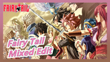 Fairy Tail Mixed Edit