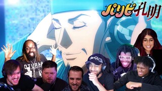 JUST SOME PEOPLE VIBING TO YA BOY KONGMING OPENING | PARIPI KOUMEI OPENING REACTION