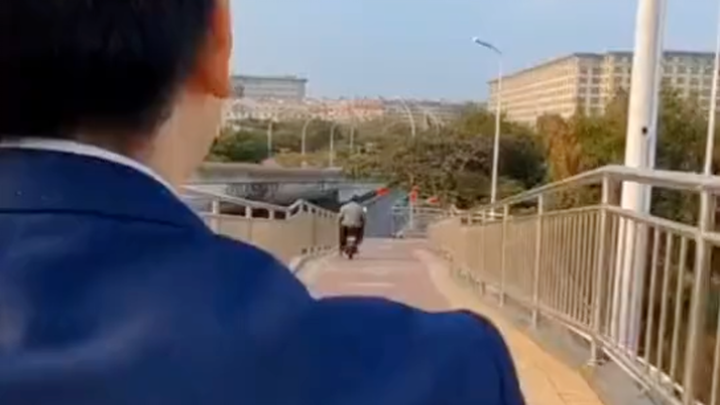 Hồng Điện Động: Lúc đó tôi sợ quá rồi