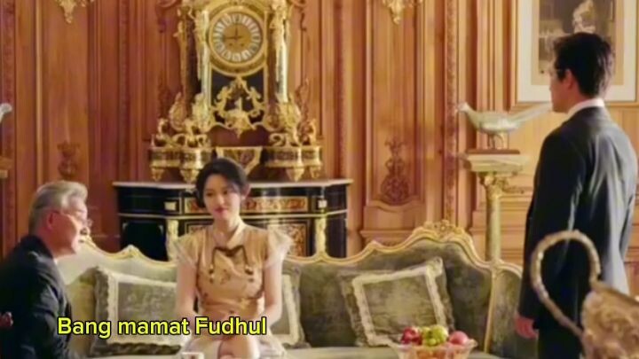 Rengkarnasi nenek tua yang masuk pada hasan wanita muda#kebangkitan #dracin#FypBstation