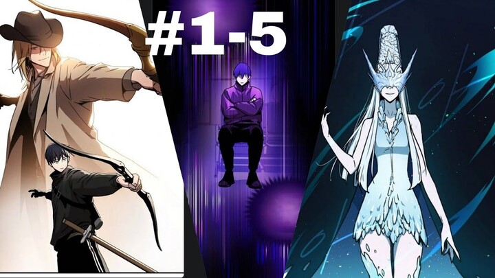 SỰ TRỞ LẠI CỦA NGƯỜI CHƠI BỊ ĐÓNG BĂNG - CHAP 1-5