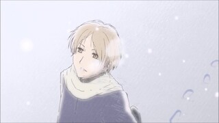 【Natsume Yuujinchou 2】Ending - Aishiteru (English sub)