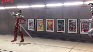 VeVe Marvel Comics "Ultraman Rise" cover art for sale