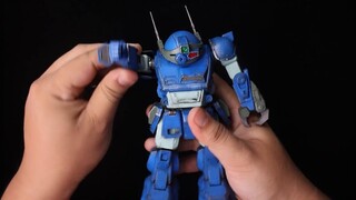 [Ba con số 0] Chó kỵ binh bọc thép hợp kim thành phẩm trị giá 1.000 Nhân dân tệ! Lớp sơn cũ đẹp quá!