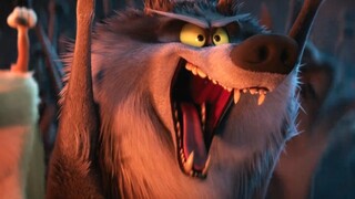 هؤلاء الذئاب يبدون وكأنهم مخترقين