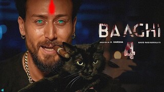Baaghi 4 Full Movie _ Tiger Shroff New Hindi Action Movie 2025 _ Tiger_ Triptii