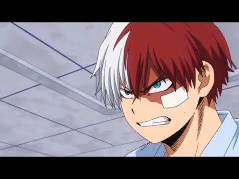 Todoroki Family Past - My Hero Academia Season 6 Episode 17 - Bilibili Todoroki Family Past - My Hero Academia Season 6 Episode 17 - Bilibili