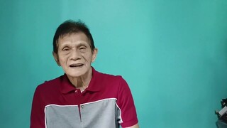 TATAY RICK: PASASALAMAT SA MGA ANGEL NA PINABABA SA LUPA.