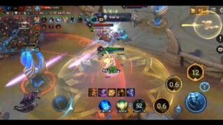 pha highlight của Lauriel trong Liên Quân Mobile