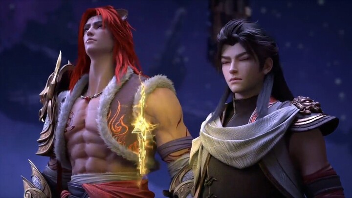 Wu Dong Qiang kun S6 Episode 1 Sub indo