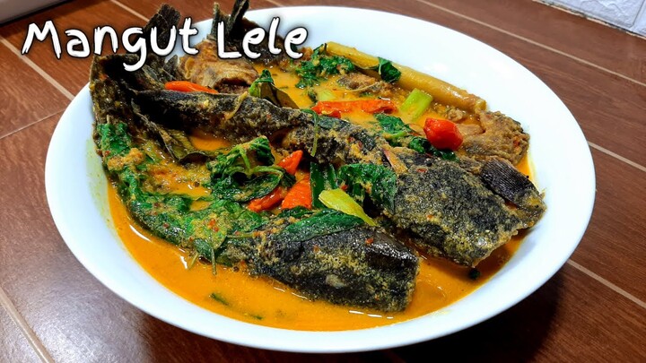 Resep Mangut Lele Yang Enak & Gurih Ala Rumahan || Masakan Sehari-Hari