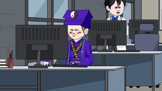 少干多拿，不劳而获，那才是我的理想
